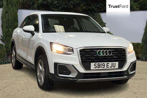 Used Audi Q2 SB19EJU