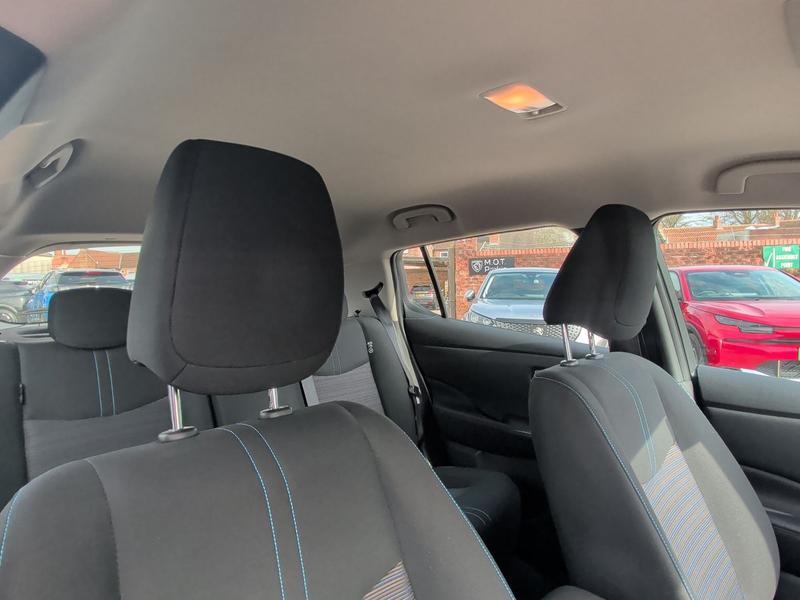 Used Nissan Leaf NG71OOV 34