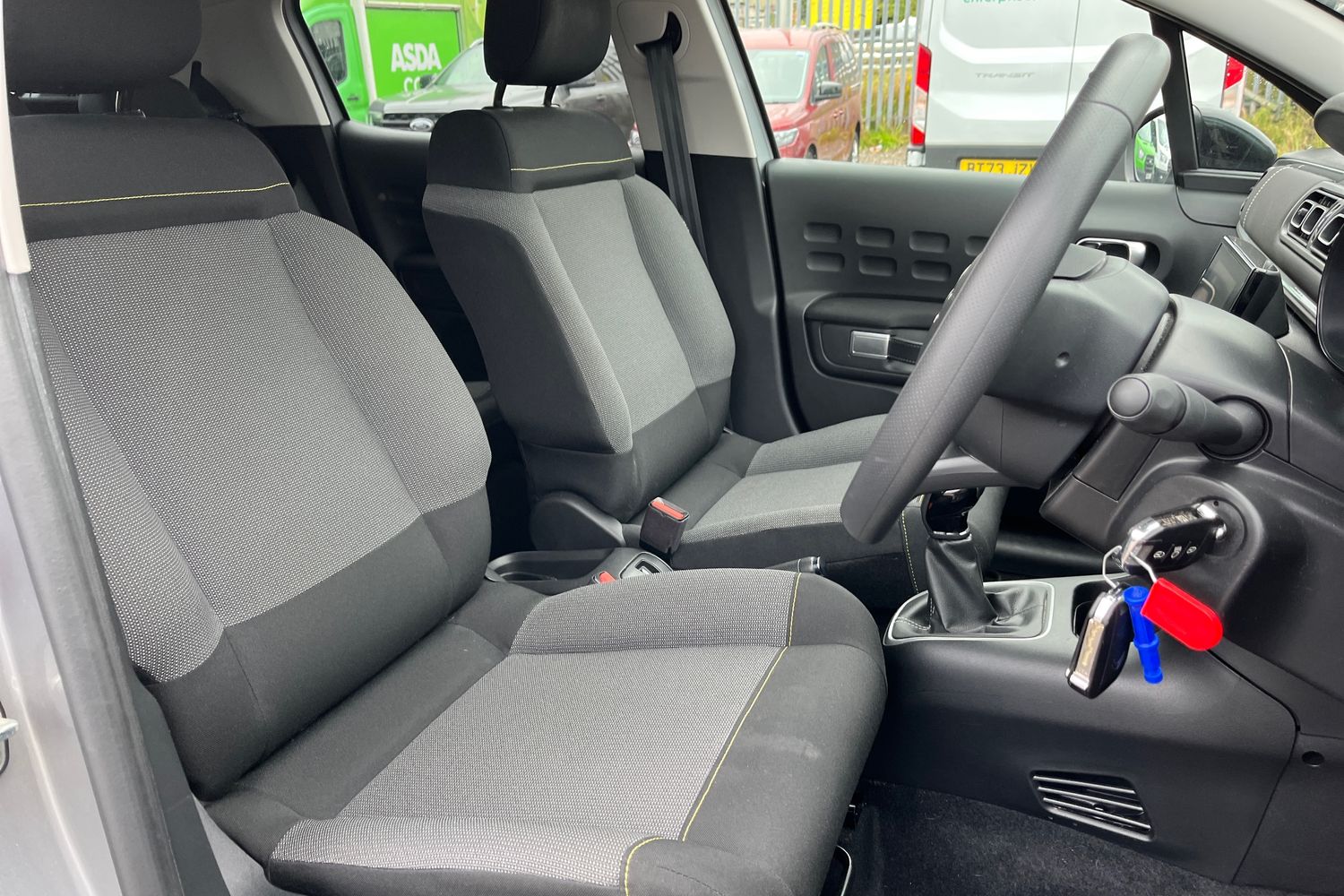Citroen C3 Photo 16