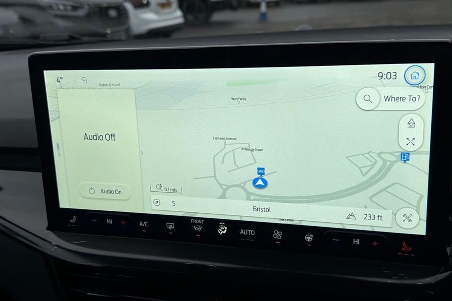 Used Ford FOCUS WR75UWH 24