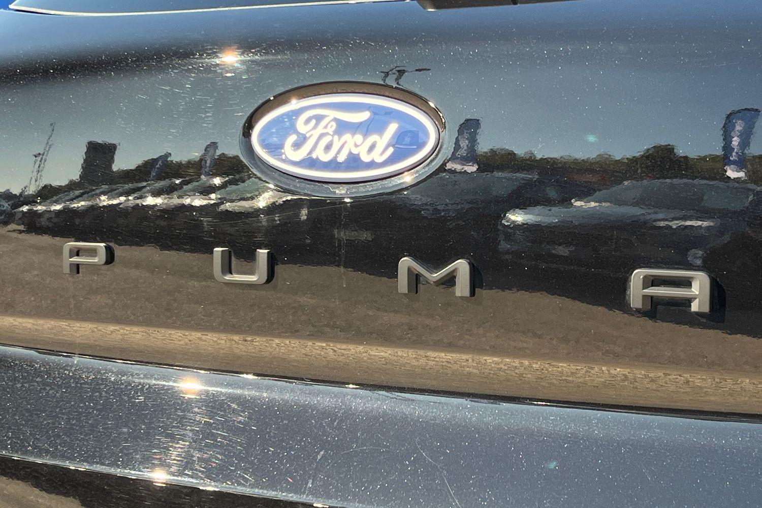 Ford PUMA Photo 39
