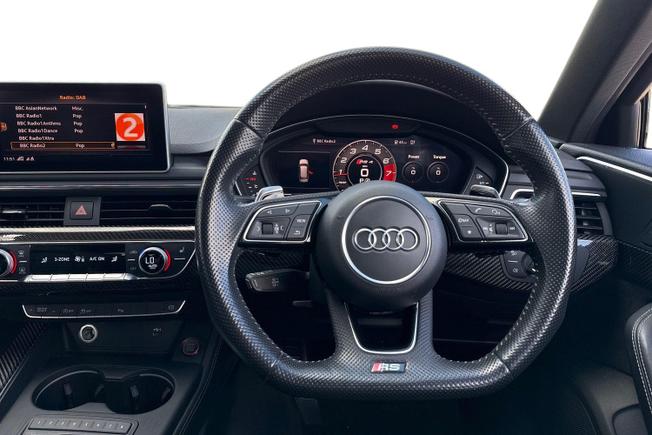AUDI Rs4 Avant Photo 11