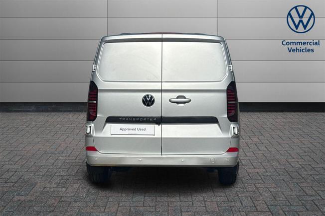 Volkswagen Transporter Photo 7