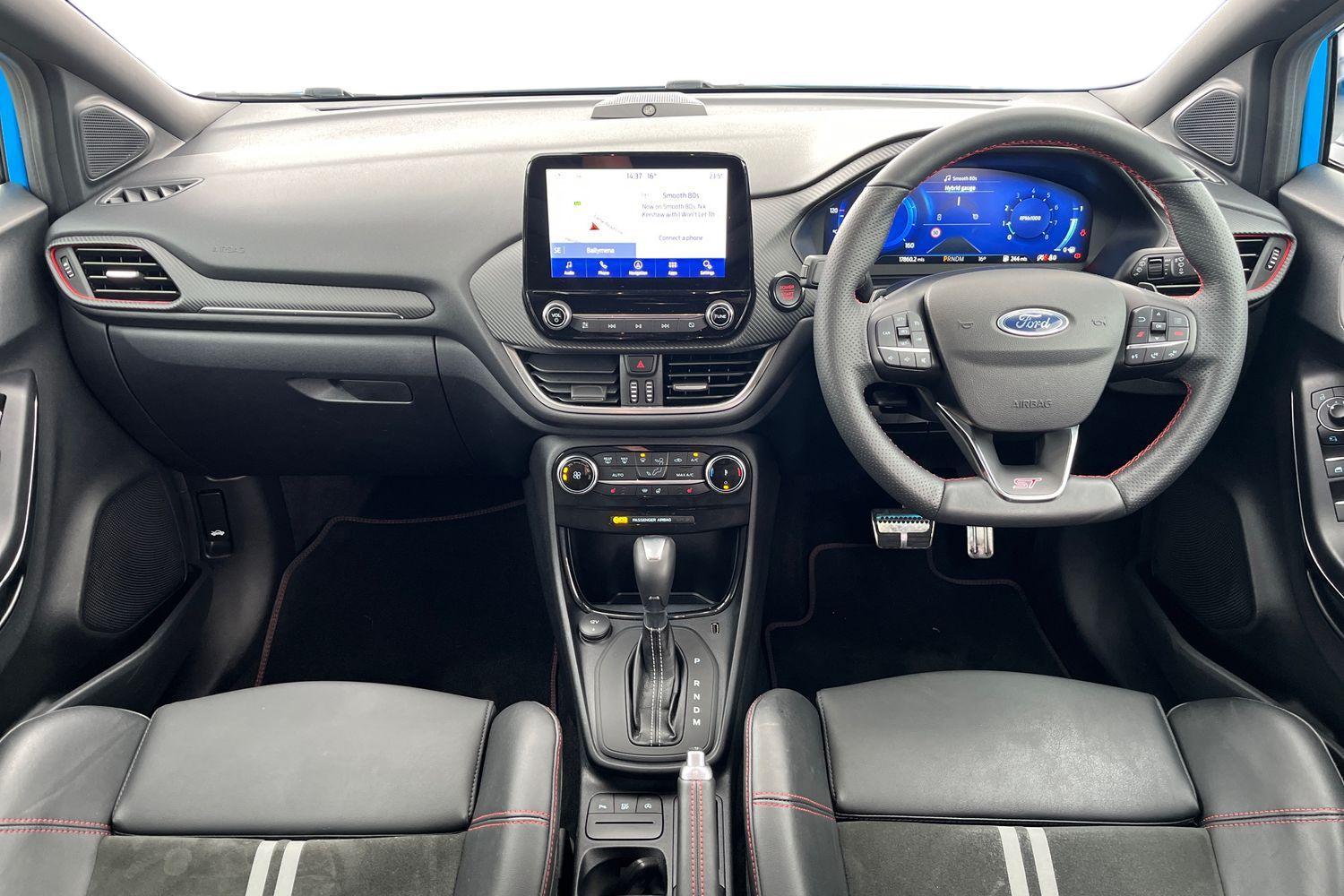 Ford PUMA Photo 9