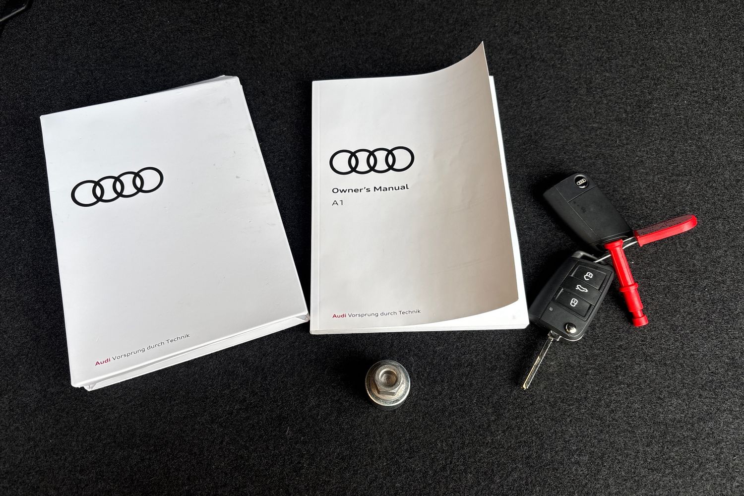 Audi A1 Photo 21
