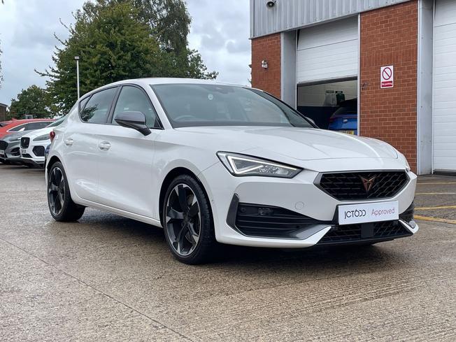 CUPRA Leon Photo 23
