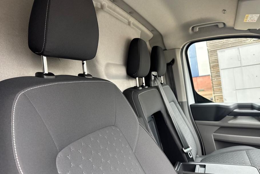 Used Ford TRANSIT CUSTOM DS24MXD 21