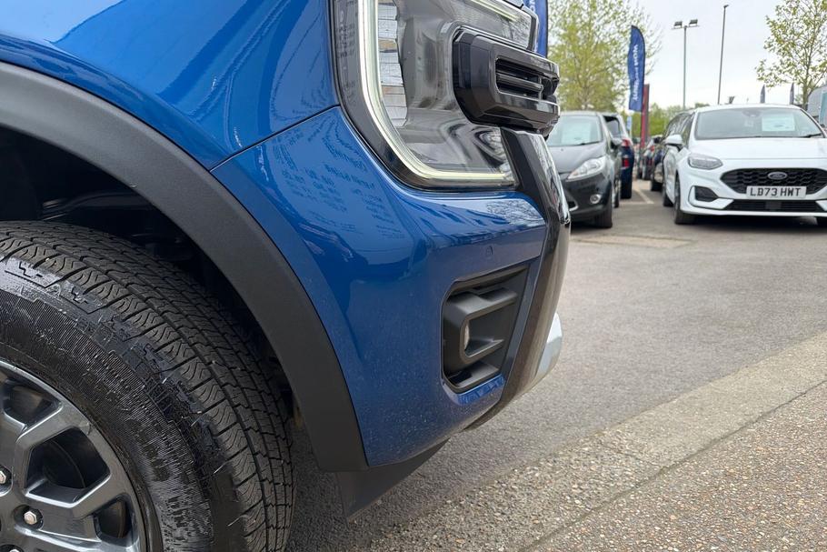 Used FORD RANGER WV75XWF 34
