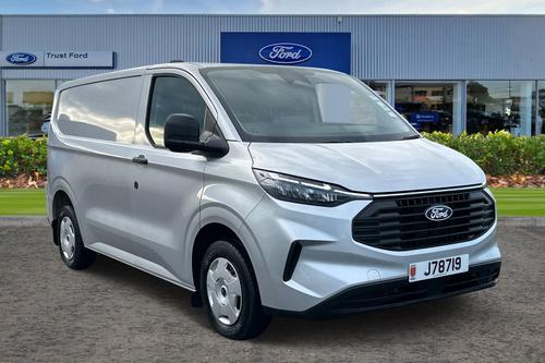 Used Ford TRANSIT CUSTOM J78719 1