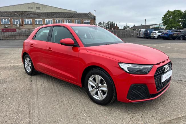 AUDI A1 Photo 21
