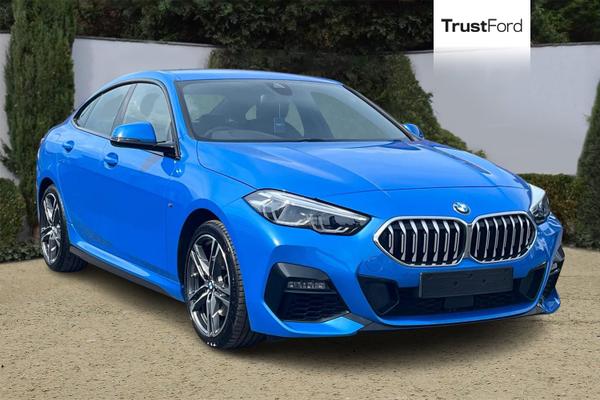 Used BMW 2 SERIES FD71VXT