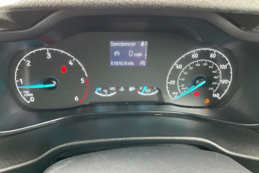 Used Ford TRANSIT CONNECT WT21DUH 30