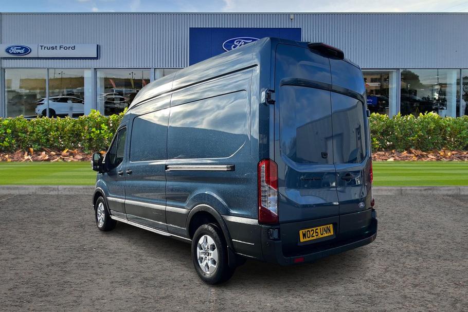 Used Ford TRANSIT WO25UNN 2