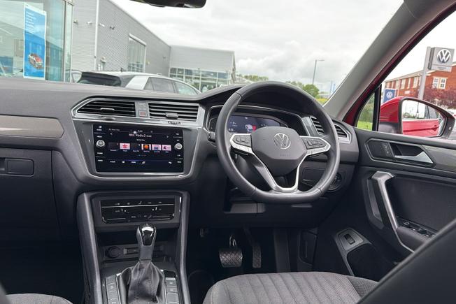 VOLKSWAGEN Tiguan Allspace Photo 36