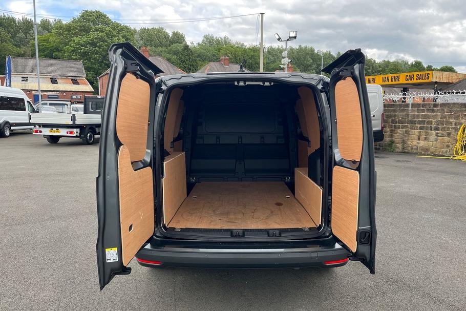 Used Ford TRANSIT CONNECT YT25VPU 7