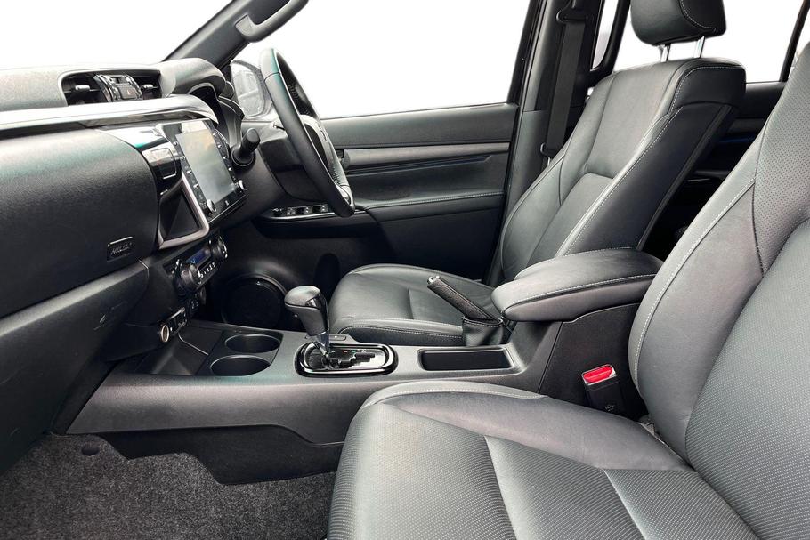 Used Toyota HILUX WD71GMY 9