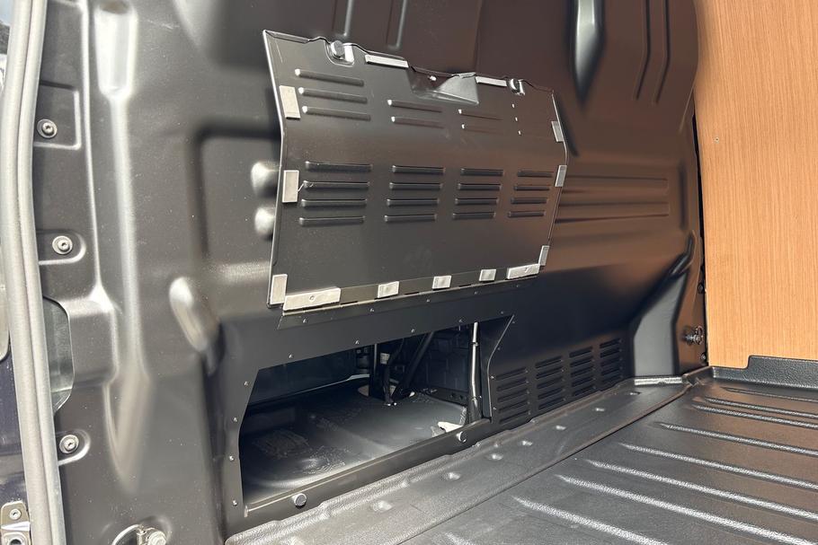 Used Ford TRANSIT CUSTOM YP75PXY 16