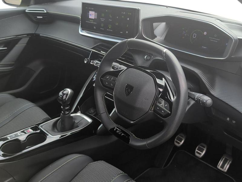 Used Peugeot 208 NV25EJU 11