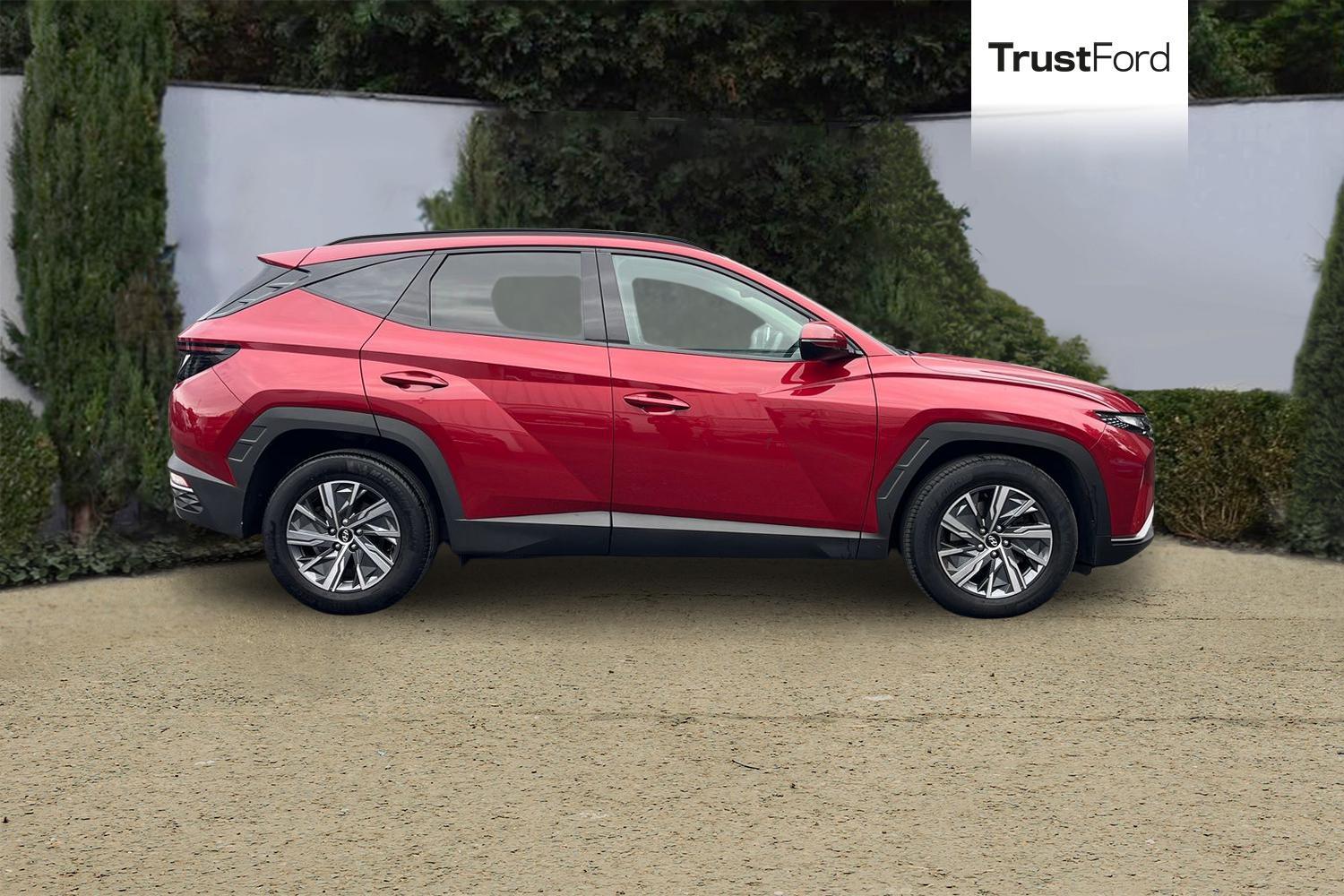 Hyundai TUCSON Photo 2