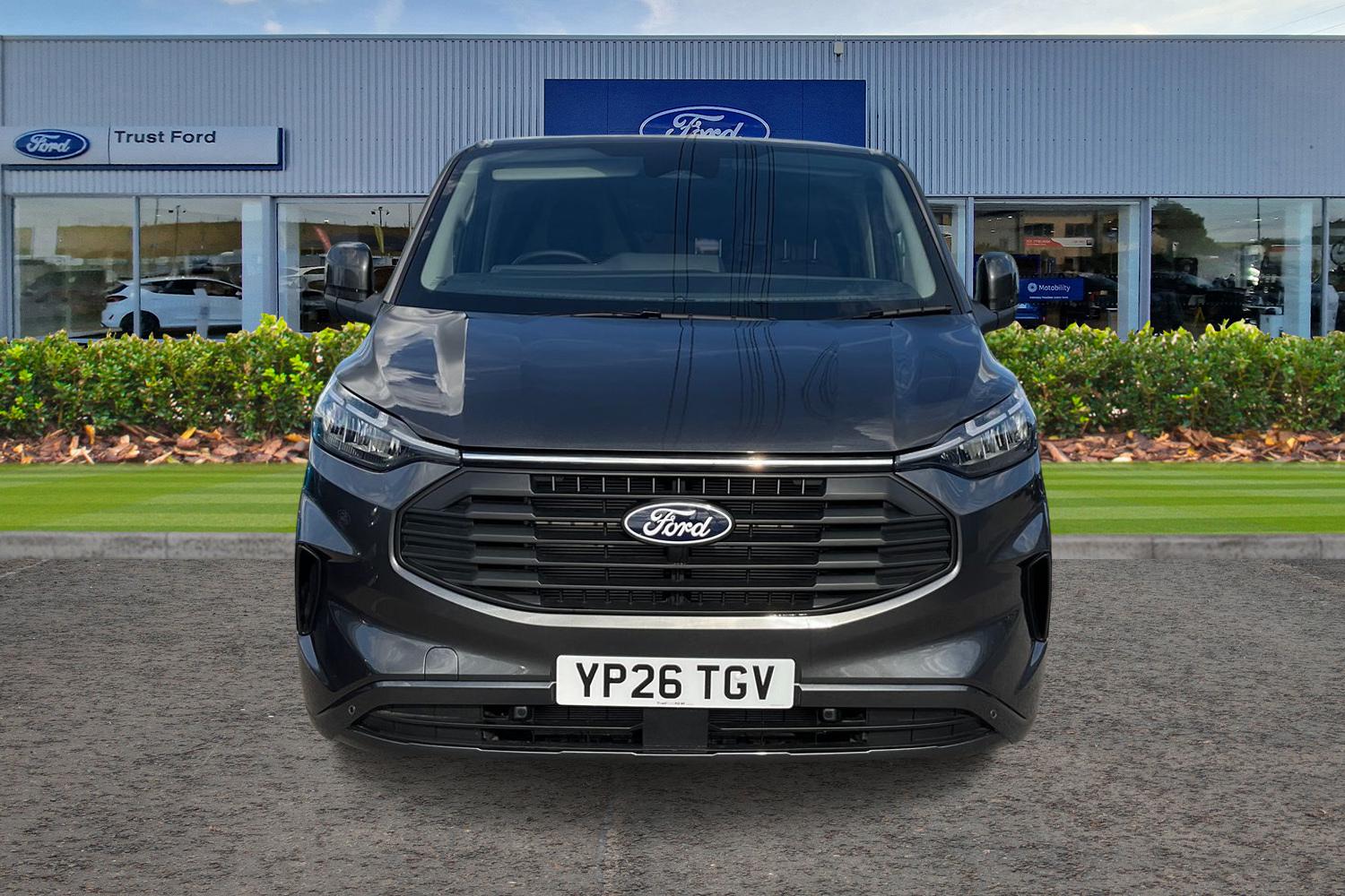 Ford Transit Custom Photo 11