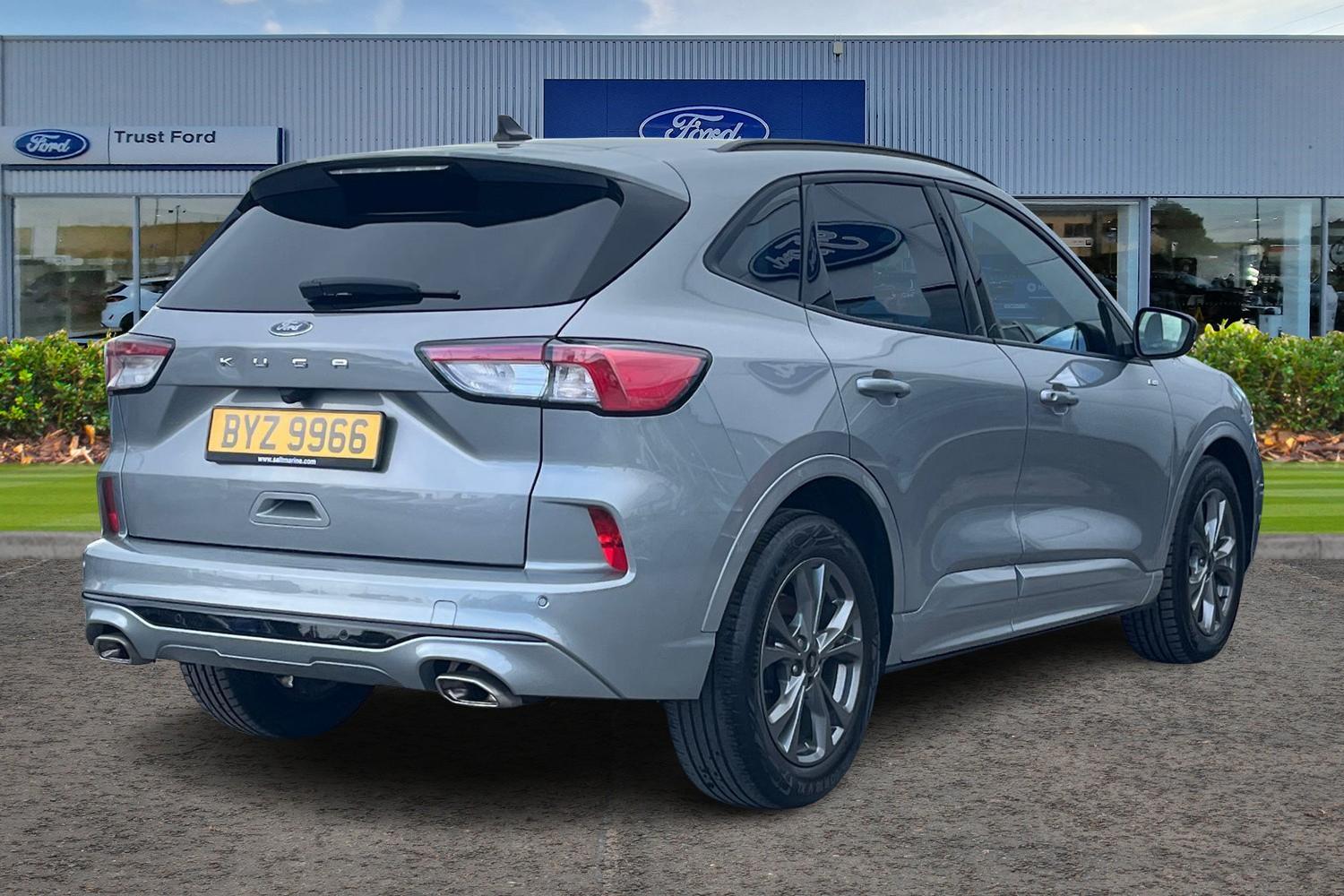 Ford KUGA Photo 3