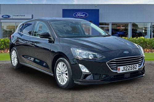 Used FORD FOCUS J122592 1