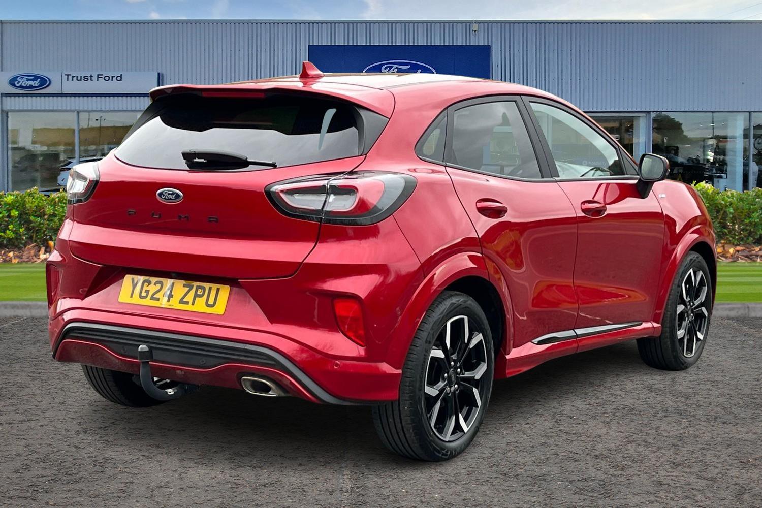 Ford PUMA Photo 3
