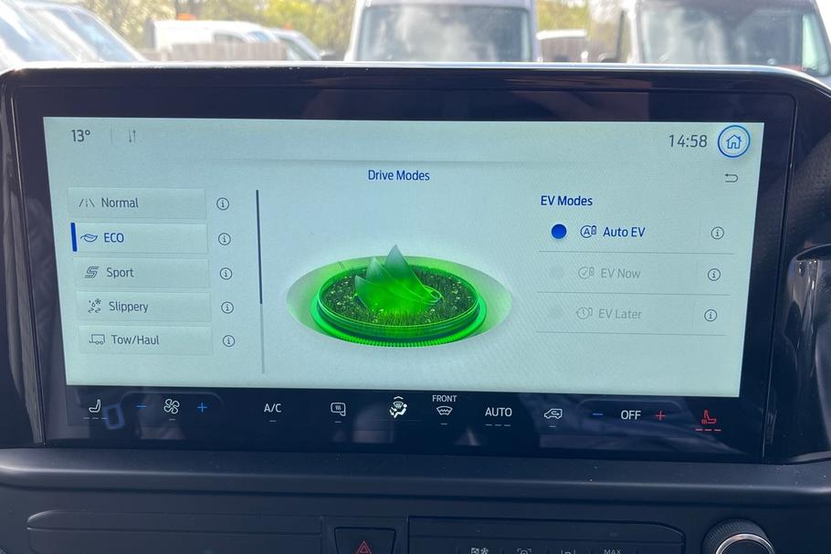 Used FORD TRANSIT CUSTOM MJ75TFX 24