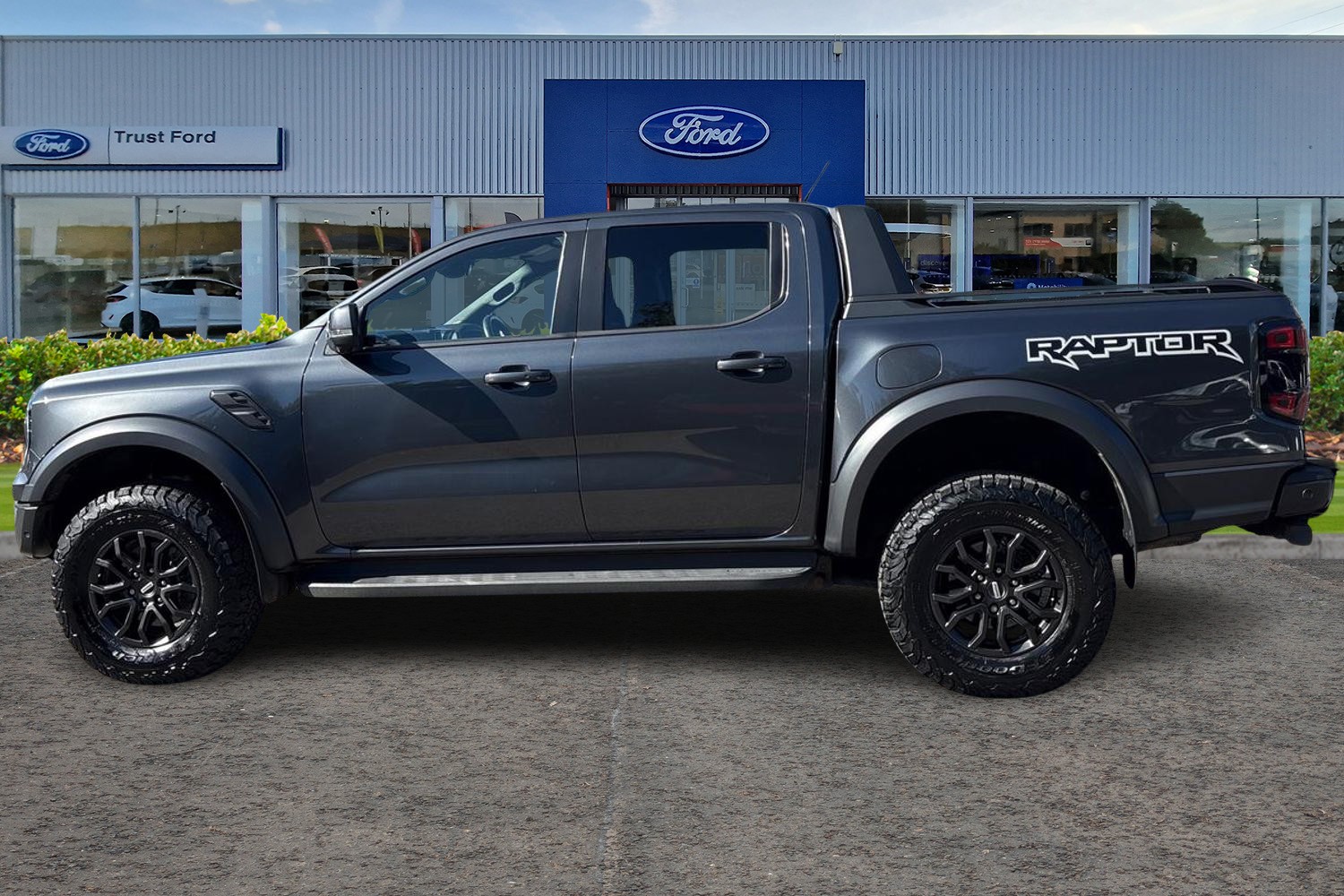 Ford RANGER Photo 4