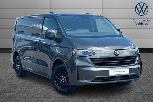 VOLKSWAGEN Transporter 2.0 TDI T32 Commerce Pro Panel Van 5dr Diesel Auto FWD SWB Euro 6 (s/s) (170 ps)
