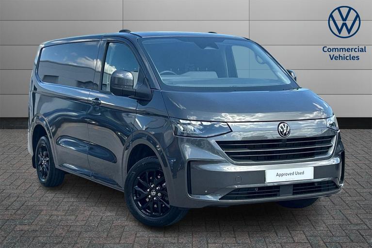 Used VOLKSWAGEN Transporter