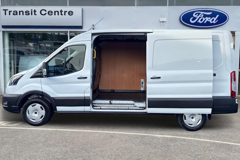 Used Ford E-TRANSIT YM74HKO 6