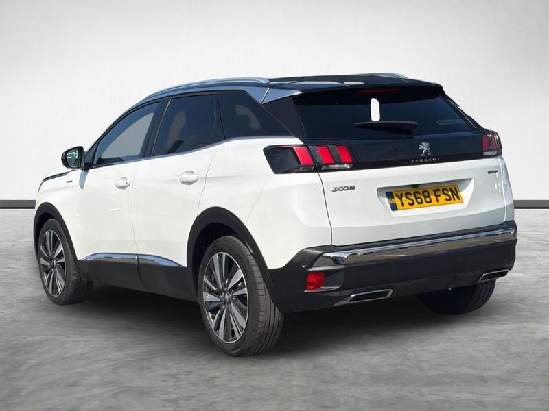 Used Peugeot 3008 YS68FSN 5