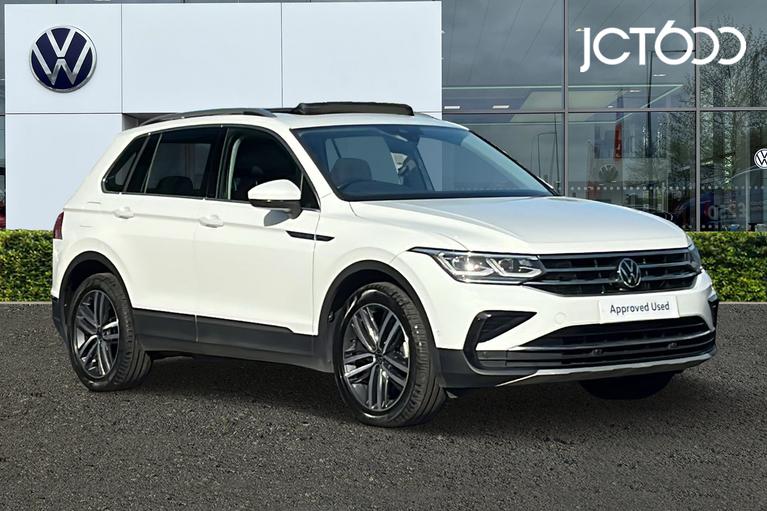 Used VOLKSWAGEN Tiguan