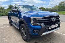 Used Ford RANGER WN75DSO 1