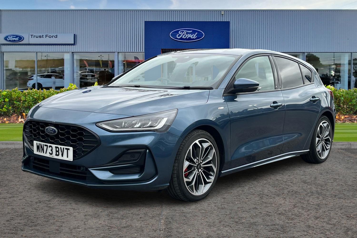 Ford FOCUS Photo 4
