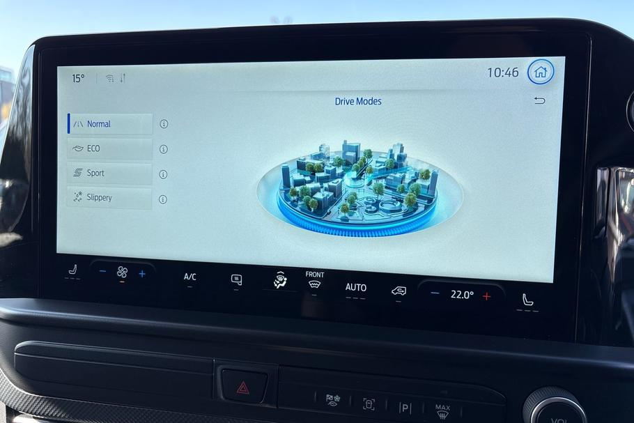 Used FORD TRANSIT CUSTOM WR75UYG 37