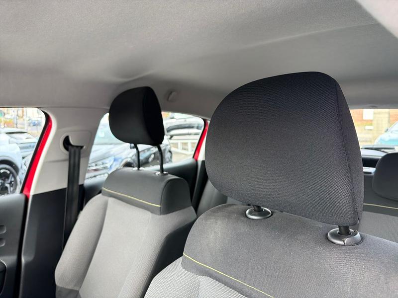 Used Citroen C3 NU21ESO 36