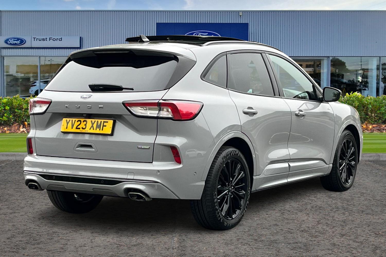 Ford Kuga Photo 3