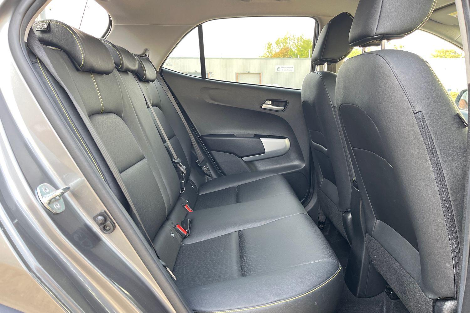 Kia Picanto Photo 24