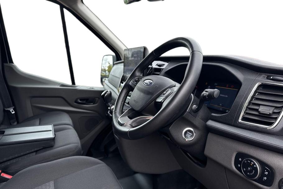 Used Ford TRANSIT WV26YDY 14