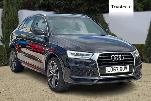 Used Audi Q3 LO67XUV