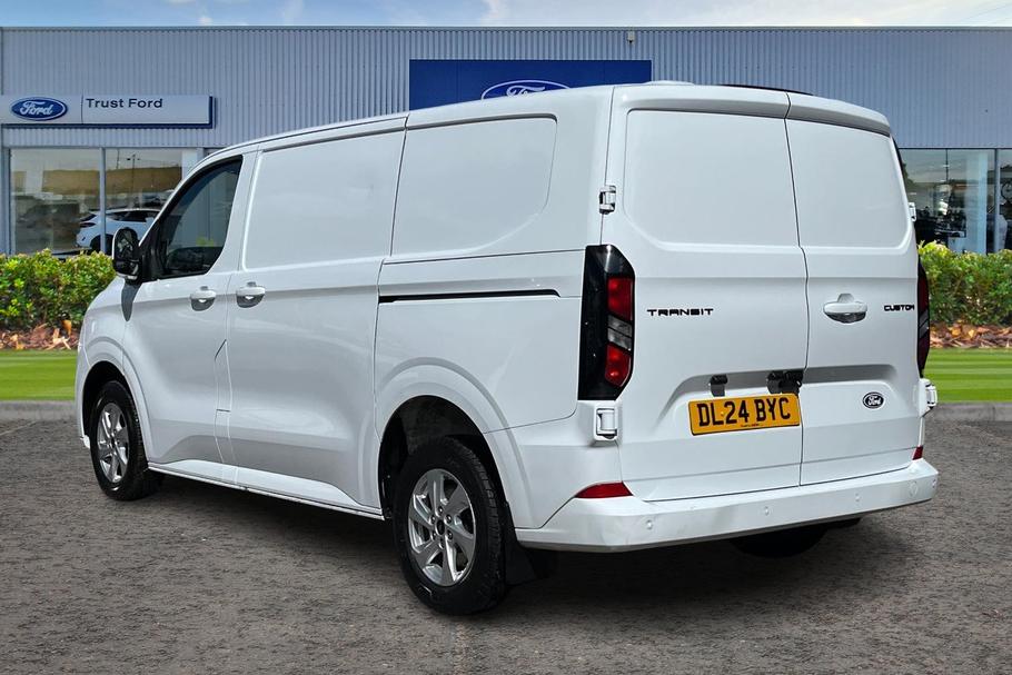 Used Ford TRANSIT CUSTOM DL24BYC 2