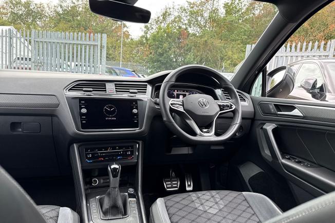 VOLKSWAGEN Tiguan Photo 39