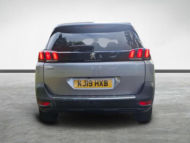 Used Peugeot 5008 KJ19HXB 4