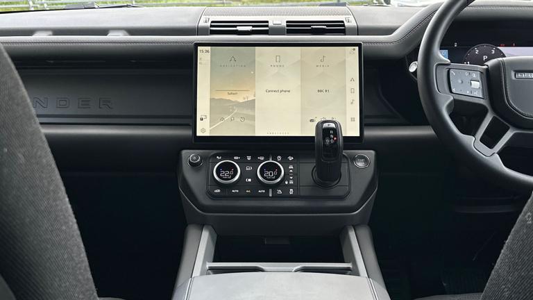 Used Land Rover Defender WF75HSC 14