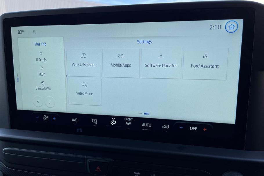 Used Ford E-TRANSIT CUSTOM HV75CFN 26