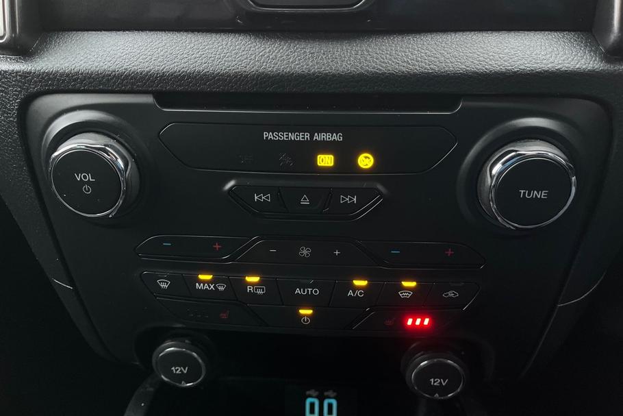 Used Ford Ranger ST69KTX 25