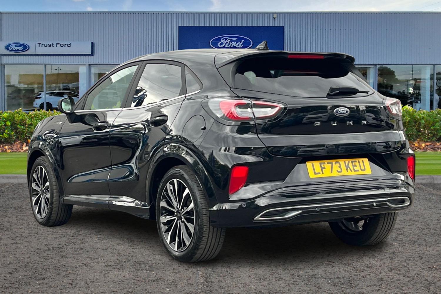 Ford PUMA Photo 1