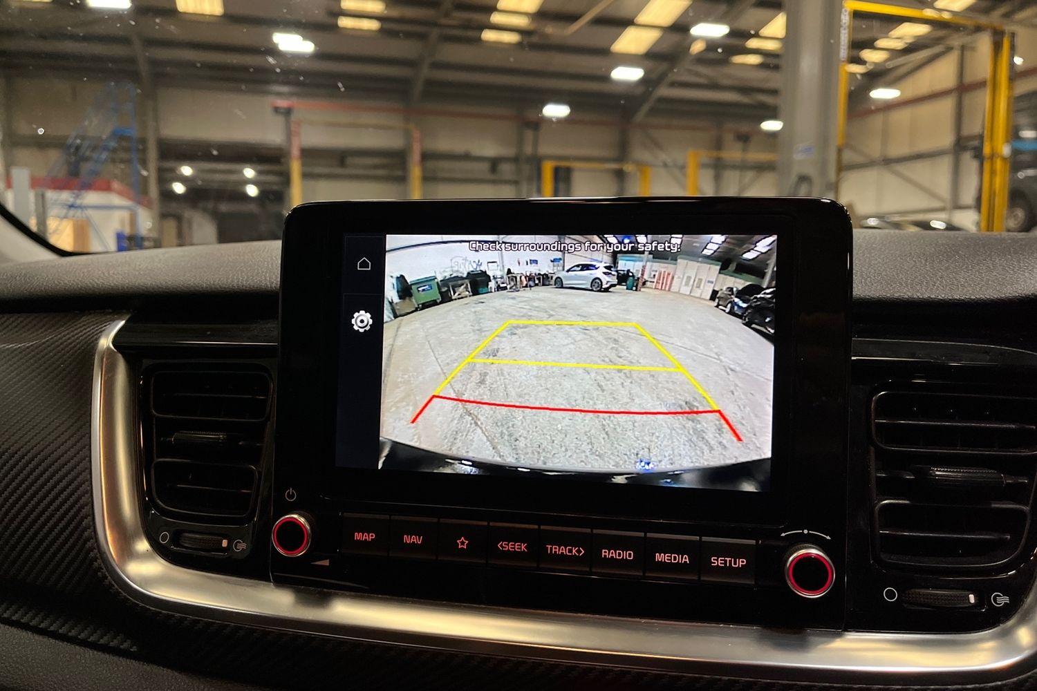 Kia STONIC Photo 28